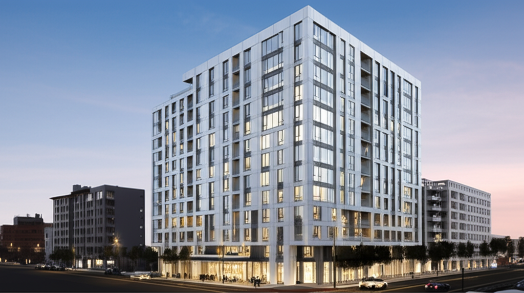 Commercial real estate investment